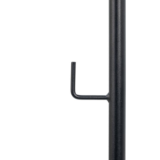 Technic - Stumtjener i sort metal