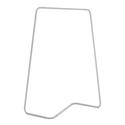 Hang-On - Tjstativ i silky taupe metal