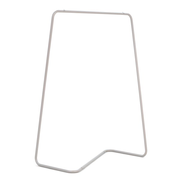 Hang-On - Tjstativ i silky taupe metal