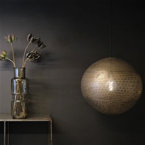  Moonlight pendel i lackerat jrn, modell stor