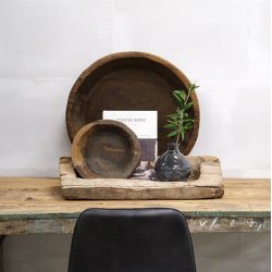 Muir - Unikt trfad, 25 x 90 cm.