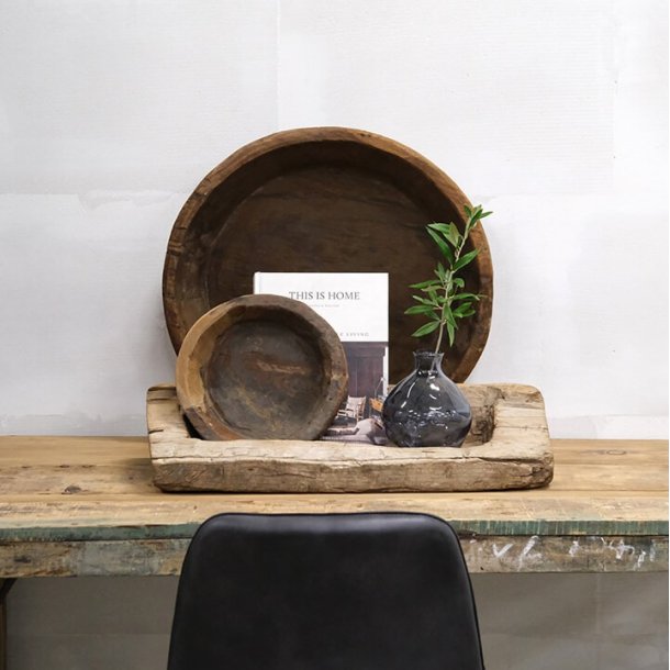 Muir - Unikt trfad, 25 x 90 cm.