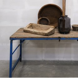 Muir - Unikt trfad, 25 x 90 cm.