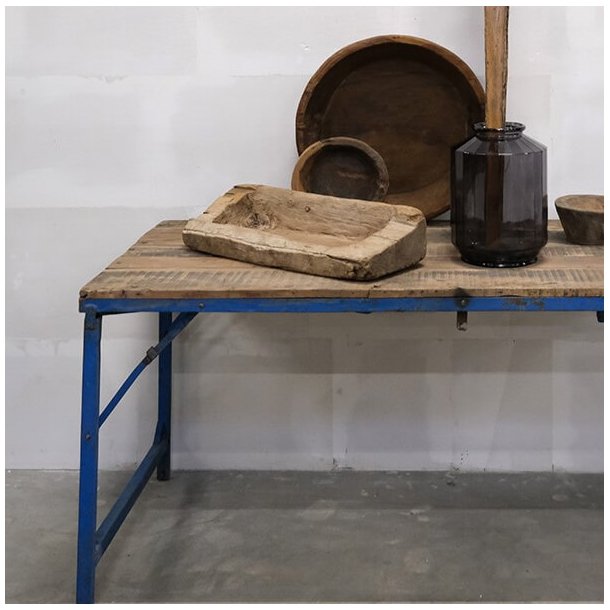 Muir - Unikt trfad, 25 x 90 cm.