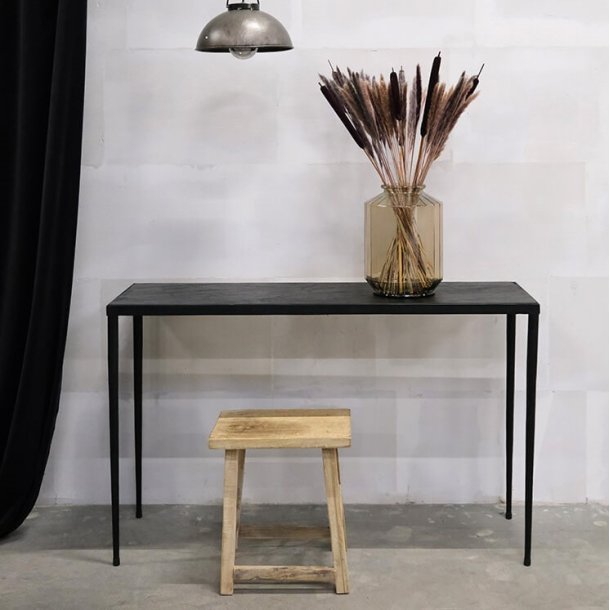 Nordic - skammel i genbrugstr