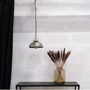 Thormann hnge, lackerat jrn, modell small