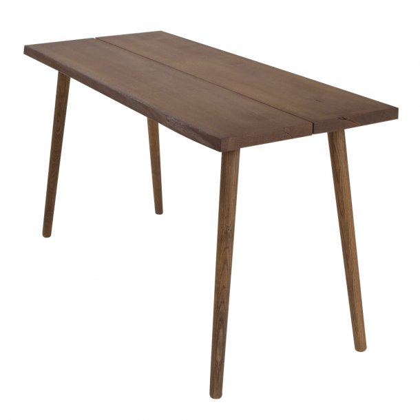 Gera - Planke skrivebord, 60 x 120 cm, eg