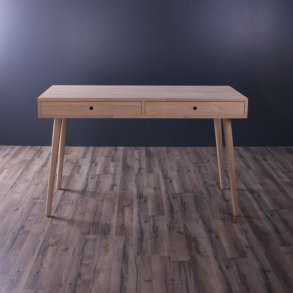  Chicago - Skrivbord med 2 ldor, ek