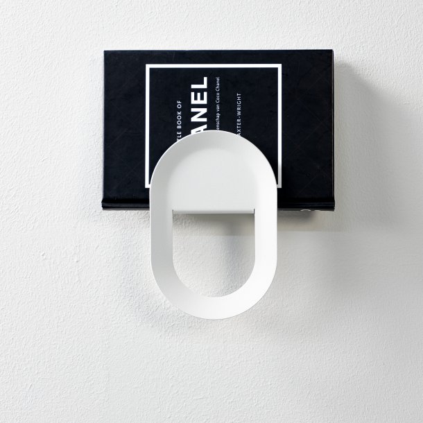 Coucou - Knage i hvidt metal