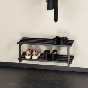  Razor - Svart skostll i metall