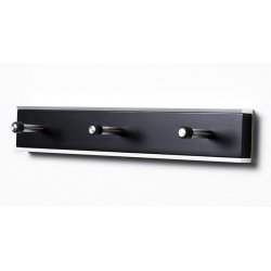 KR33- Knagerkke, bredde 34 cm, fem forskellige finish