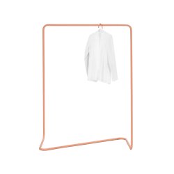 Hang-On - Tjstativ i lys orange metal