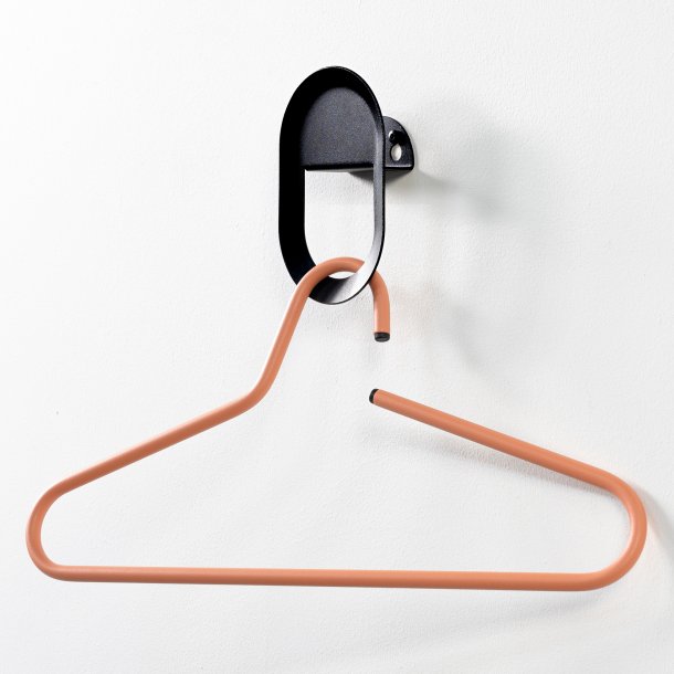 Coucou - Knage i sort metal