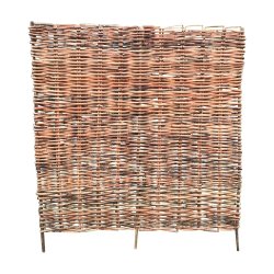 Shadow - Skyddstaket i rottingfl�tning, 120 x 150 cm