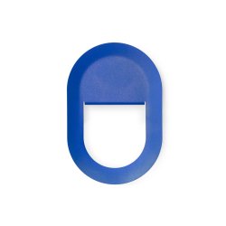 Coucou - Knage i marinebl metal