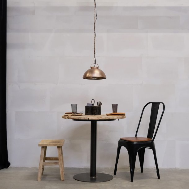 Thormann pendel, mat kobber, model small