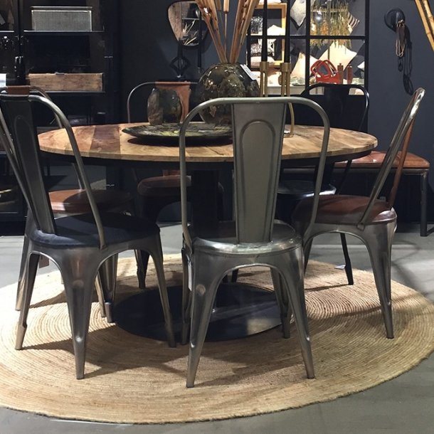 Jack - rundt spisebord  120 cm