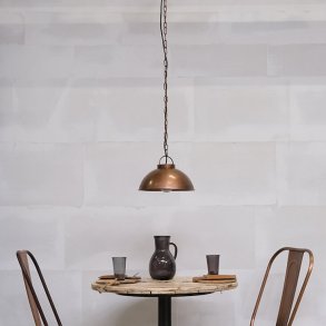 Thormann hnge i koppar, modell small