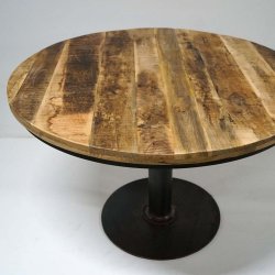 Jack - rundt spisebord  120 cm