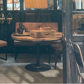 Jack - runt matbord  120 cm