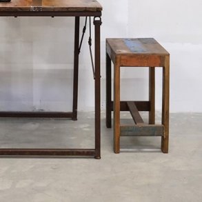 Umut - skammel i genbrugstr