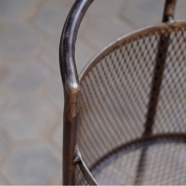 Madison rullebord i metal