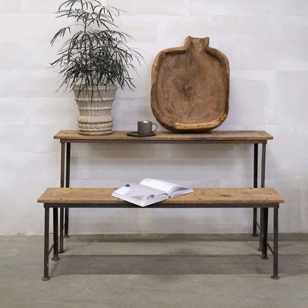 Muir - Unikt trfad, 59 x 75 cm.