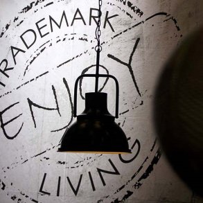  Liam taklampa i galvaniserad zink