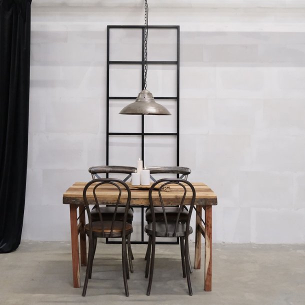 Gemini industri pendel i lakeret jern