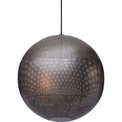 Moonlight pendel i lakeret jern, model large