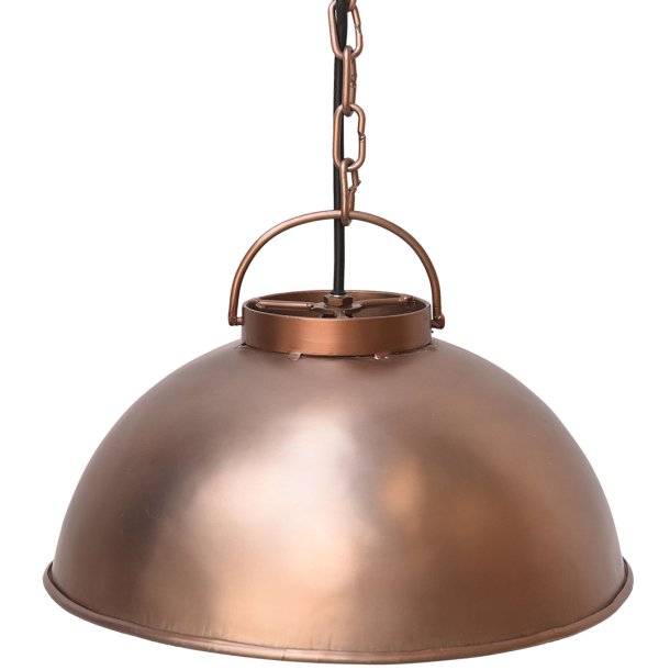 Thormann pendel, mat kobber, model small