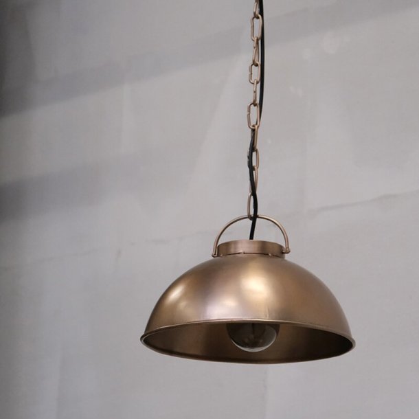 Thormann pendel, mat kobber, model small