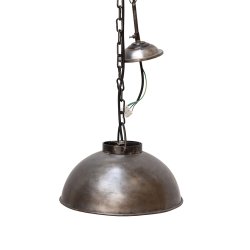 Thormann pendel, lakeret jern, model small