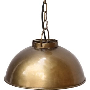 Thormann pendel, antik messing, model small