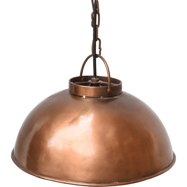 Thormann pendel i kobber, model small