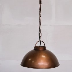 Thormann pendel i kobber, model small