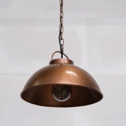 Thormann pendel i kobber, model small