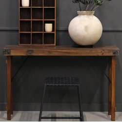 Pradas -  Konsolbord i genbrugstr