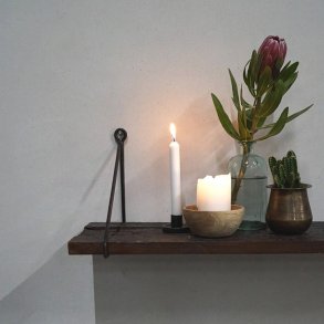 Adel - hylla i tervunnet tr, vlj mellan tre storlekar