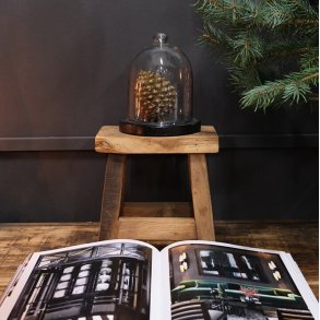 Nordic -2 miniskamler i genbrugstr