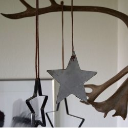 Stjerne i metal og lder