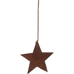 Stjerne i metal og lder