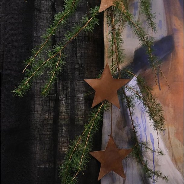 Stjerne i metal og lder