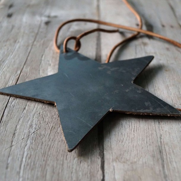 Stjerne i metal og lder