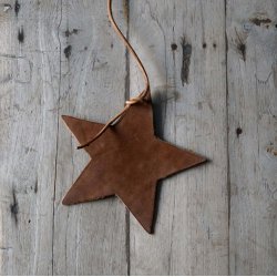 Stjerne i metal og lder