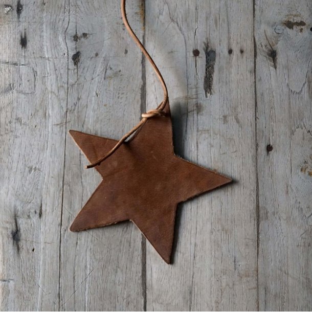 Stjerne i metal og lder