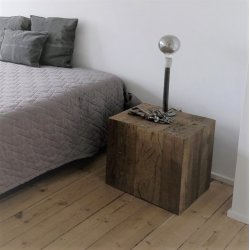  San Francisco - firkantet trbord