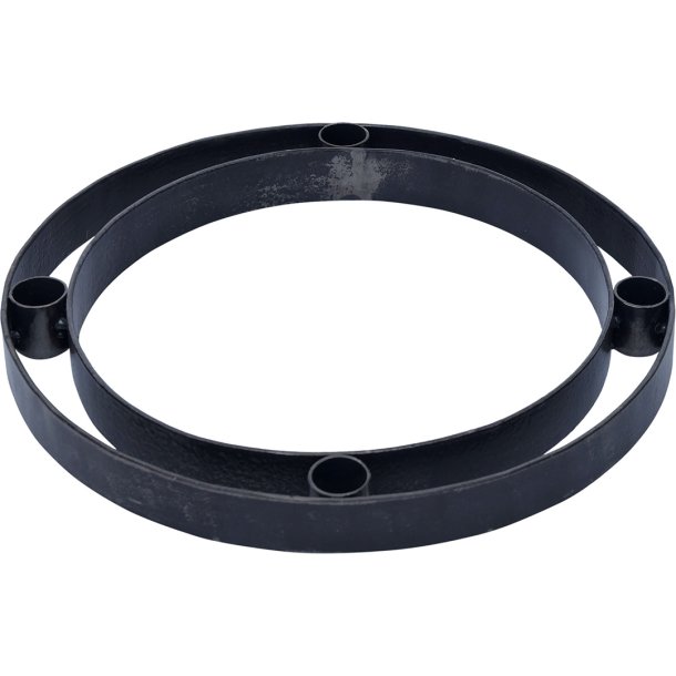 Lucia adventsstage - rund