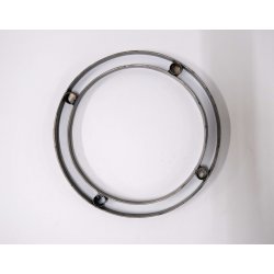 Lucia adventsstage - rund