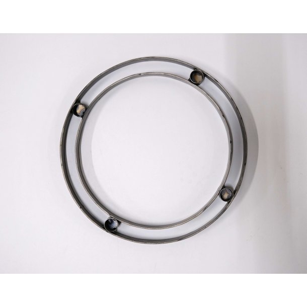 Lucia adventsstage - rund